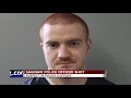 Saginaw Township officer shot in face gives chilling account on police radio