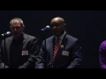 Talk Back Panel Sheila Fagan Scott Woods Bob Yothers Samuel Gresham Jr and MarQuan McCarrel
