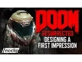DOOM Documentary Part 2 - Designing a First Impression