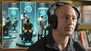 How DARPA is Creating Super Soldiers using Brain Implants | Jon Truett