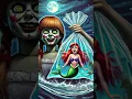 Download Lagu Moana And ariel Vs Anabel FightBattle #joker #deadpool #disney #elsa #ariel #moana #anabelle #shorts