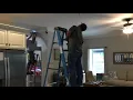 Installation of Ceiling Lift by 101 Mobility - Birmingham AL