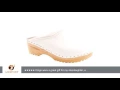 Troentorp Bastad Clogs Women s Rembrandt Wooden Clogs