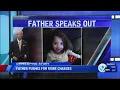 After mother s arrest for child s car crash death father says prosecutors should go further