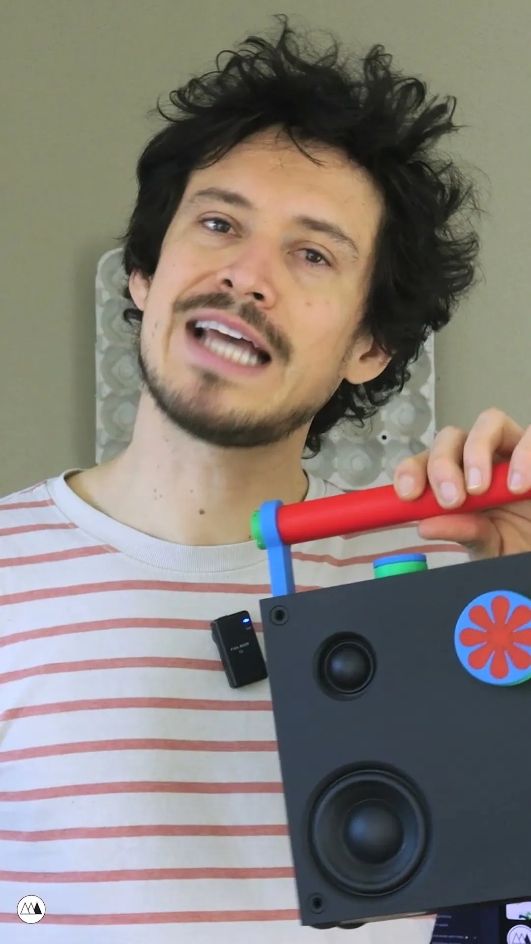 Little BIG Buttons // Button Extension