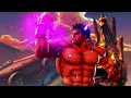 Video di Street Fighter V: Arcade Edition - Kage Trailer