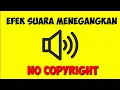 Download Lagu EFEK SUARA MENEGANGKAN , TEGANG , KAGET NO COPYRIGHT 💯% MONETISASI