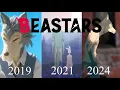 BEASTARS all season openings (2019—2024)