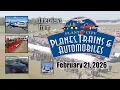SMAC345 Planes Trains Automobiles 2026