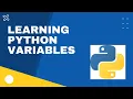 Python Basics Variables