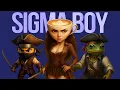 Download Lagu SIGMA GIRL X BALLERINA CAPPUCCINA PIRATES | Sigma Boy Song (COVER)