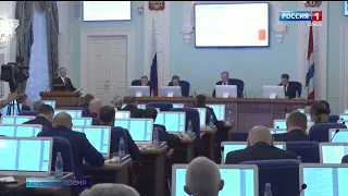 «Законодатель», эфир от 24 декабря 2023 года