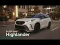 2025 Toyota Highlander Review Spartan Toyota