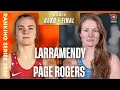 FINAL vs Reese Hope LARRAMENDY vs Jennifer PAGE ROGERS WW 65Kg