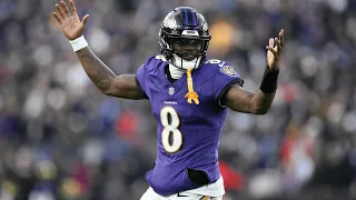 Lamar Jackson 2025 Season Highlights