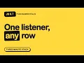 Event Delegation and Why It Beats 100 Listeners JS Fundamentals 8 7 Three Minute Stack