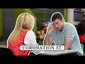 Heartbreaking Split Confirmed as Coronation Street Couple Reaches Breaking Point