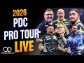 2026 PDC Pro Tour Live Players Championship 6