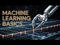 Basics of Machine Learning for Engineers