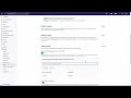 Allow access to your project with a job token