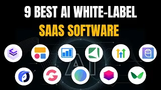 9 Best White Label AI Software Tools 2025 (Resell AI SaaS Solutions)