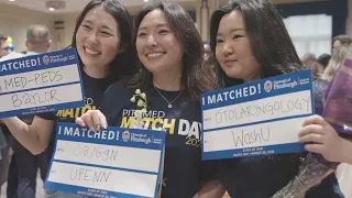 Pitt Med Match Day 2026