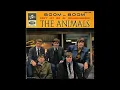 The Animals ~ Don't Let Me Be Misunderstood (1965)
