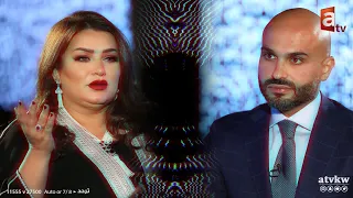 منى شداد تطلق النار في كل اتجاه بتصريحات  في الصميم دندنها