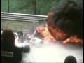 Video di 1976 Nurburgirng Niki Lauda's rescue (original 8mm footage)
