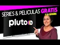 PLUTO TV FREE ALTERNATIVE to NETFLIX arrives at ARGENTINA Series movies and live TV