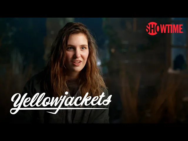 Yellowjackets Season 2 Episode 1 Behind the Buzz | SHOWTIME