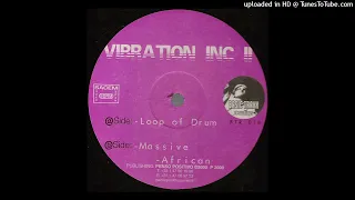 vibration inc ii massive