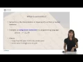 Programming Logic and Languages Syntax and semantics UPV