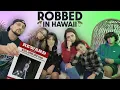 Thieves Broke Into our Hawaii Hotel Room 1st Degree Felony not clickbait