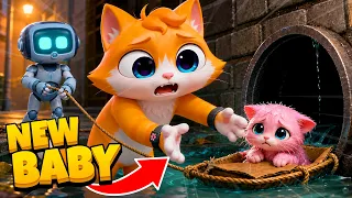 I FOUND A HOMELESS and ALONE KITTEN... in I AM CAT VR! 😹