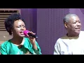 Download Lagu DR RON KENOLY \u0026 WIFE PERFORMS LIVE ON STAGE ON HIS 73RD BIRTHDAY IN LAGOS
