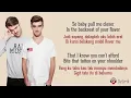 Closer - The Chainsmokers feat. Halsey (Lirik Lagu Terjemahan)