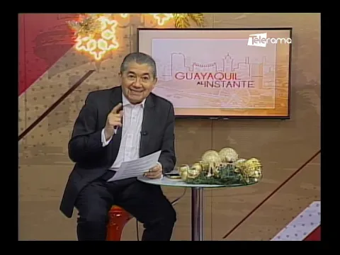 Guayaquil al Instante 30-12-2022