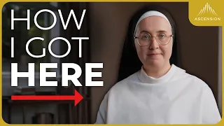 Catholic Convert to Religious Sister (w/ Sr. Carino Hodder)