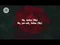 Shallipopi - Laho III (Lyrics) ft. Rauw Alejandro