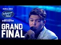 Download Lagu MARK - WAKTU & PERHATIAN Andmesh Kamaleng - GRAND FINAL - Indonesian Idol 2021