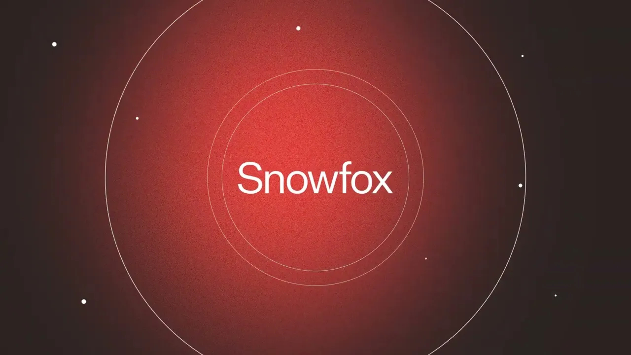 Snowfox Lifestyle product video