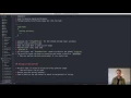 Stingray Engine Code Walkthrough Diagnostics