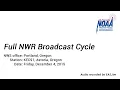 NOAA Weather Radio - KEC91 Full Broadcast Cycle