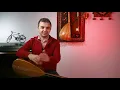 Ne Feryad Edersin Divane Bülbül | Uzun Sap Tavır Dersi (Solfej - Tavır Teknikleri)