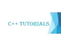 10 CPP Tutorials - Function with multiple parameters