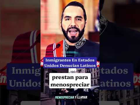 Nayib Bukele El Salvador