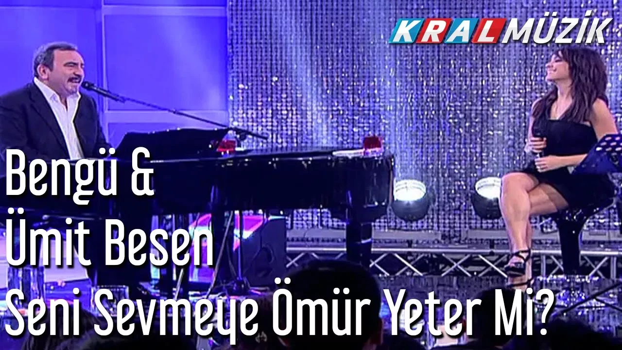 Bengü & Ümit Besen - Seni Sevmeye Ömür Yeter Mi? Bengü & Ümit Besen - Seni Sevmeye Ömür Yeter Mi?