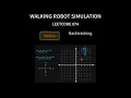 Walking Robot Simulation - Leetcode 874