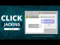 Complete ClickJacking Masterclass Concept and Hands On VIEH Speaks